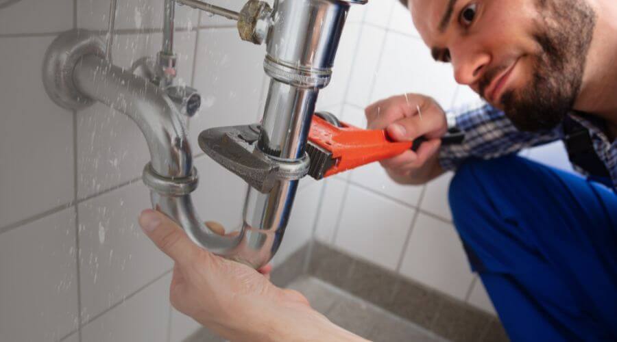 Professional same day plumber services in Alton, VA